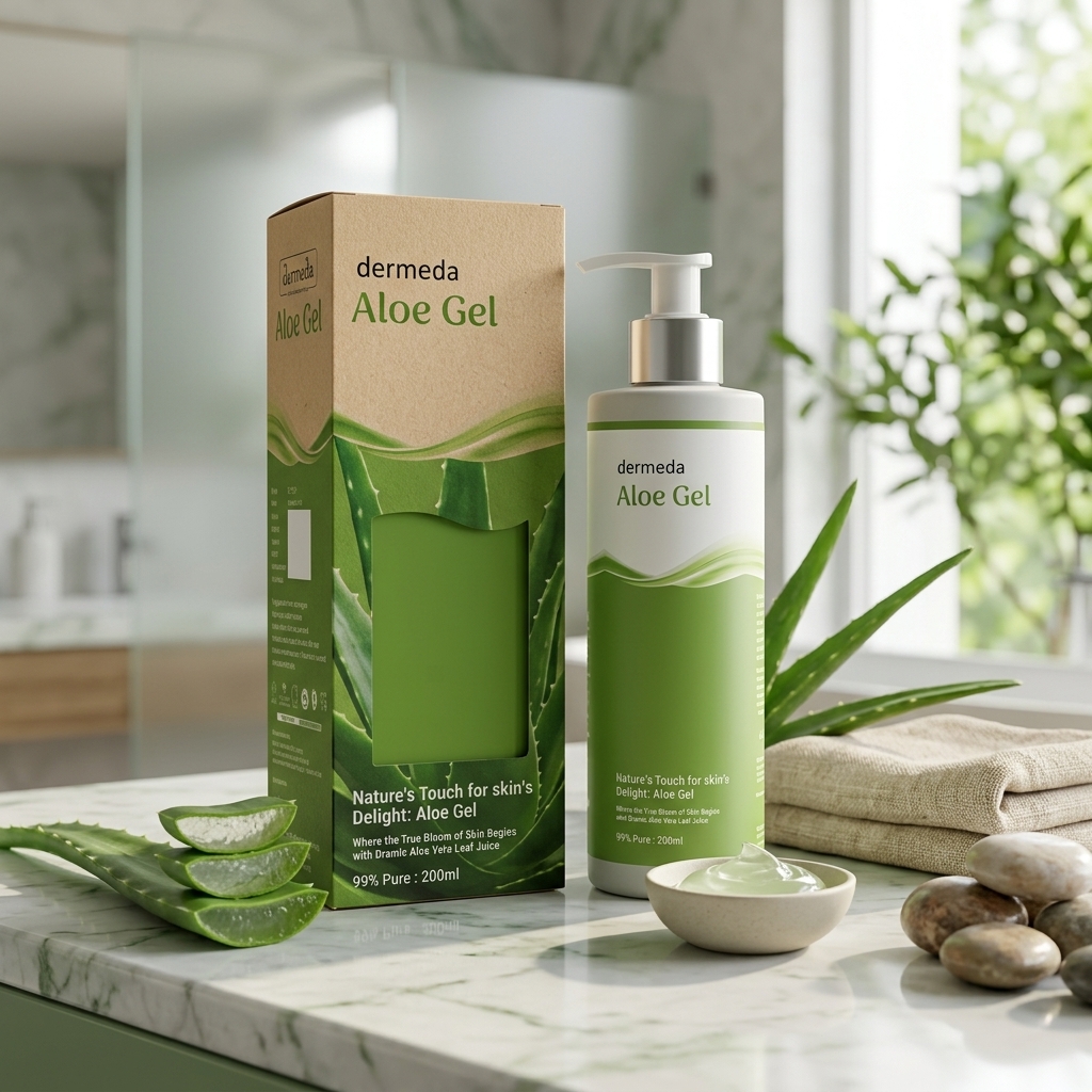 Dermeda Aloe Gel
