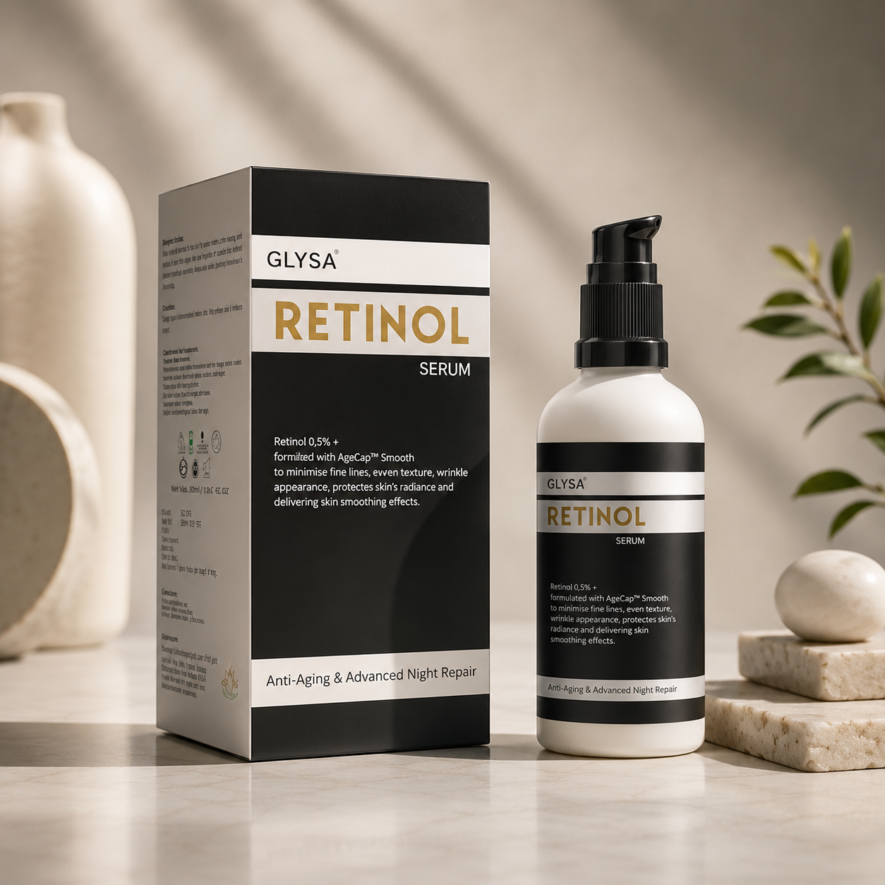 Glysa Retinol Serum
