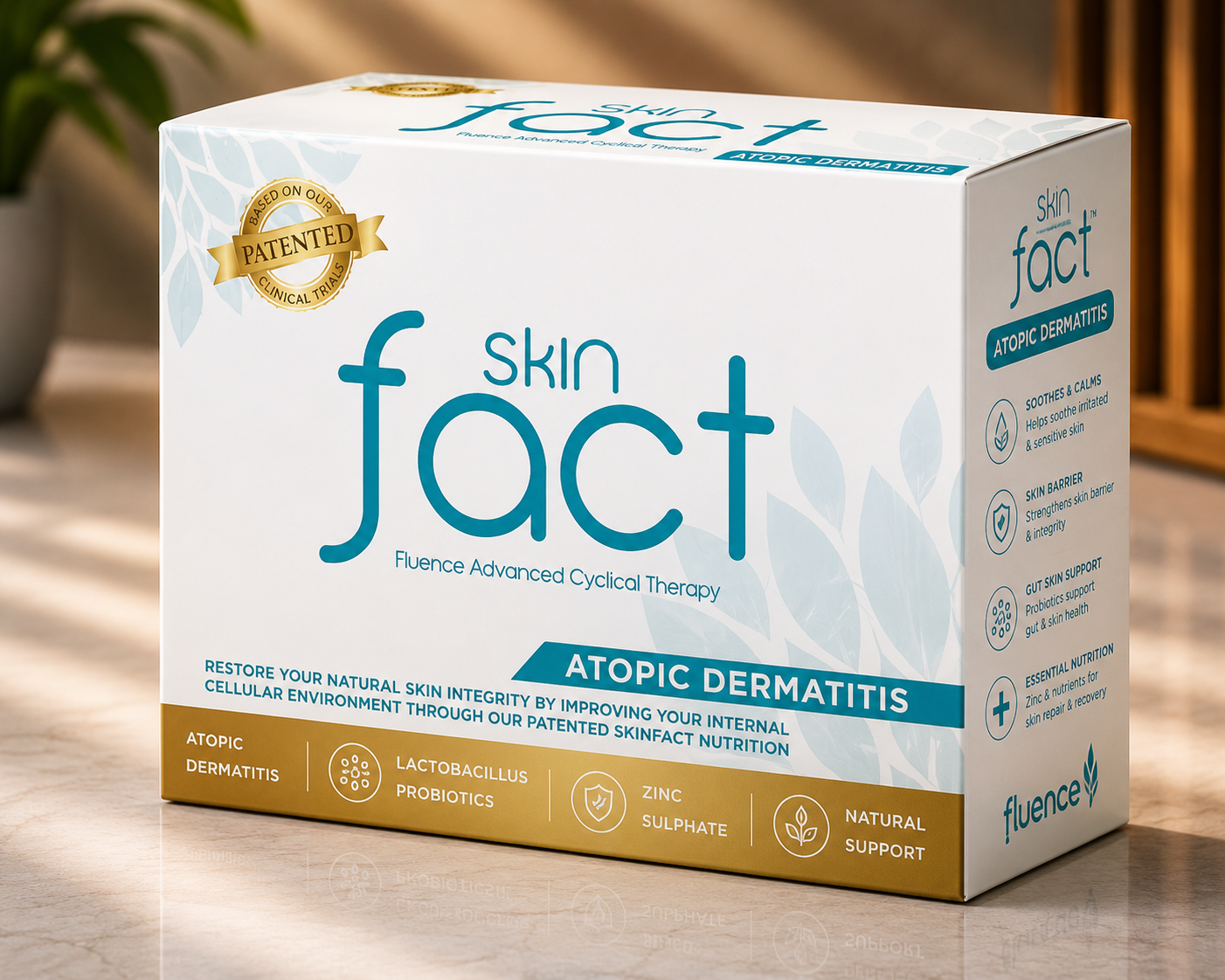 SKIN FACT ATOPIC DERMATITIS
