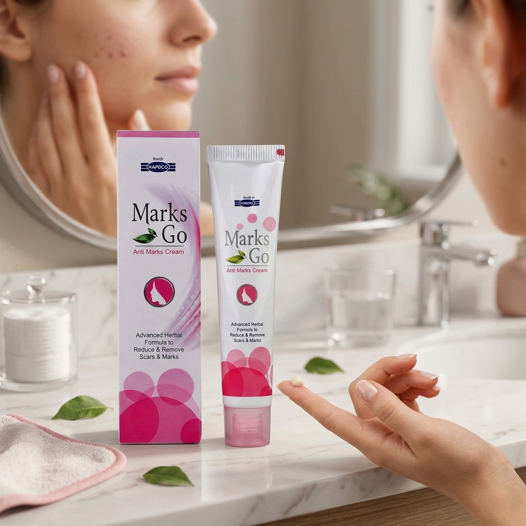 Marks Go Cream