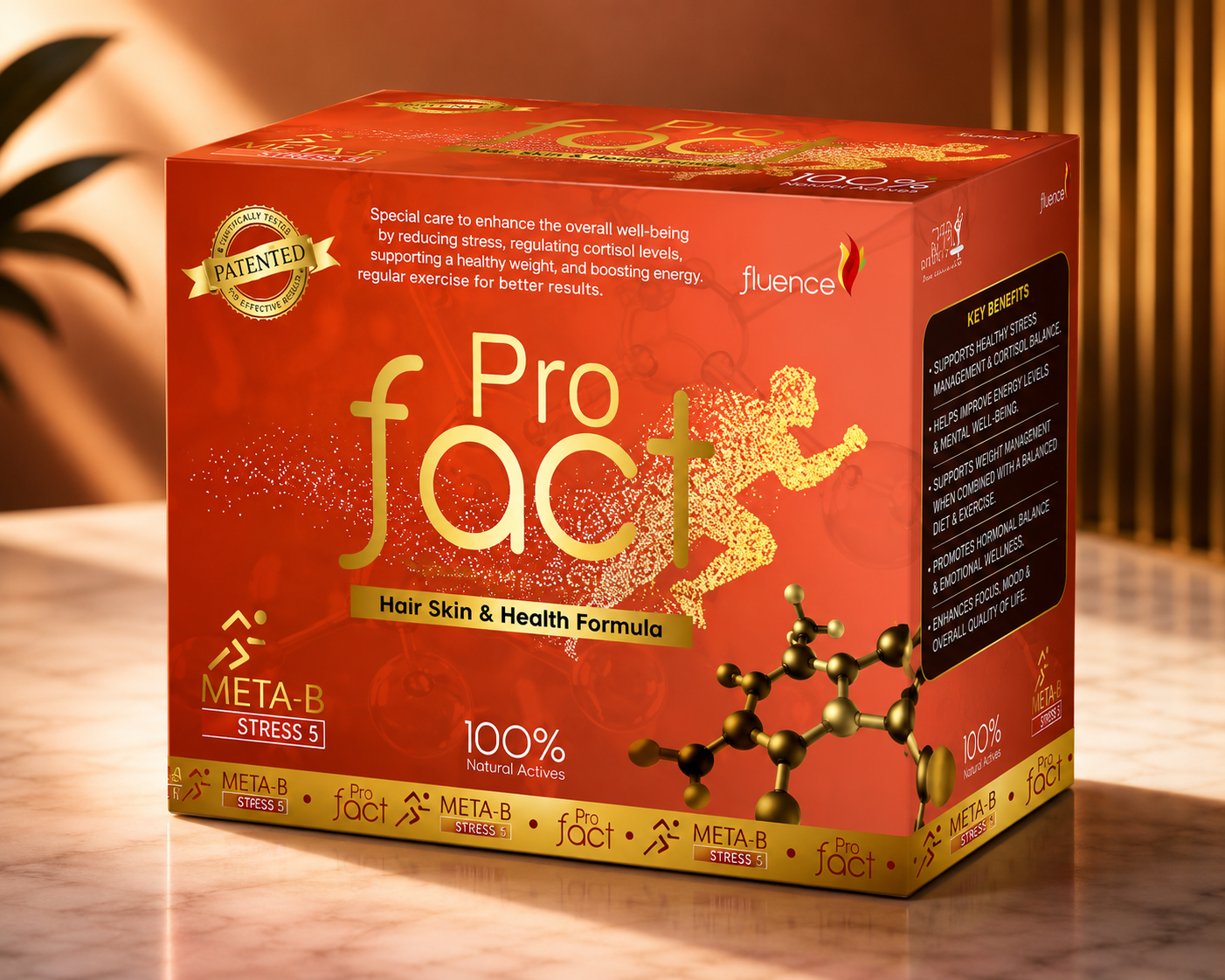 PRO FAXT META-B-STRESS 5