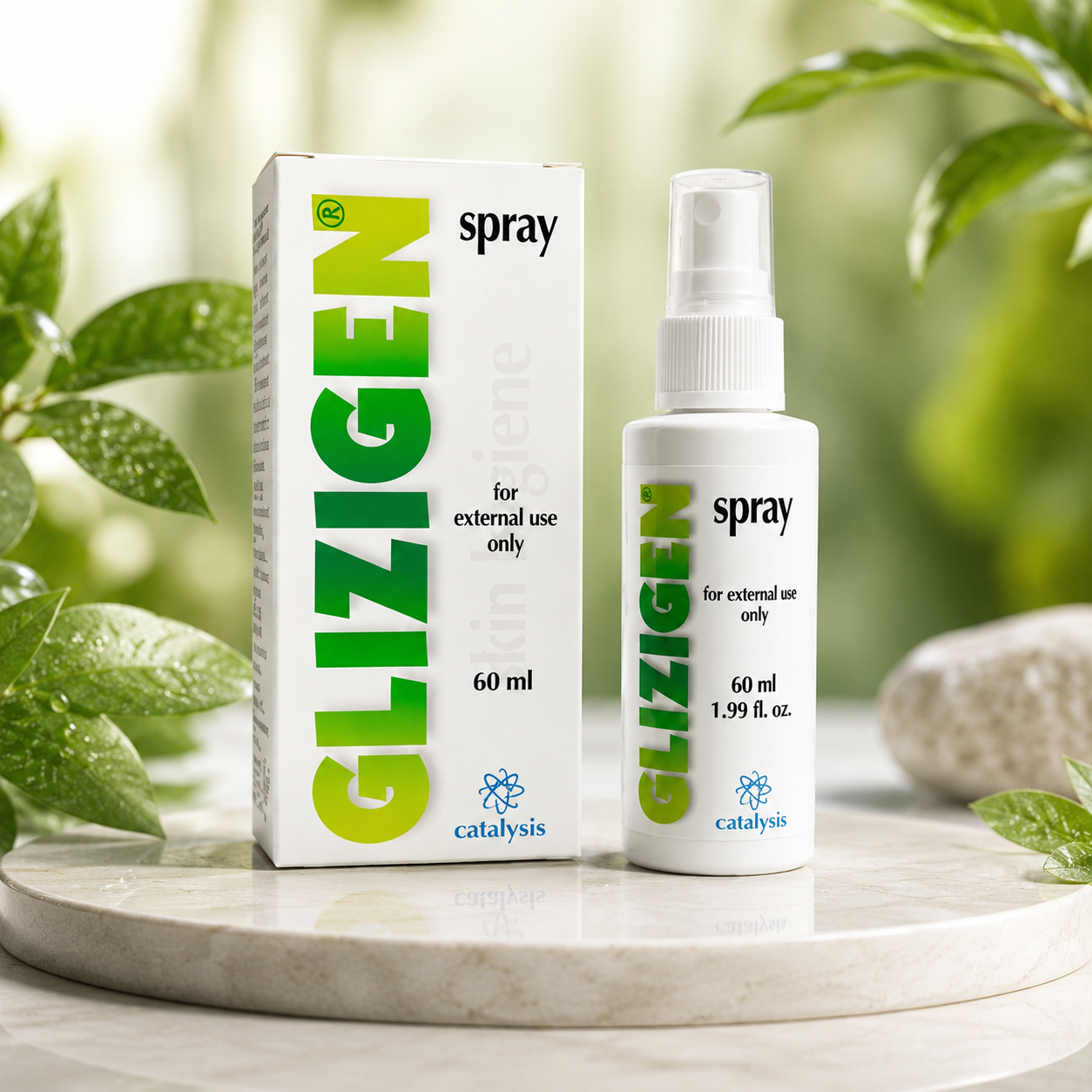 Glizigen Spray