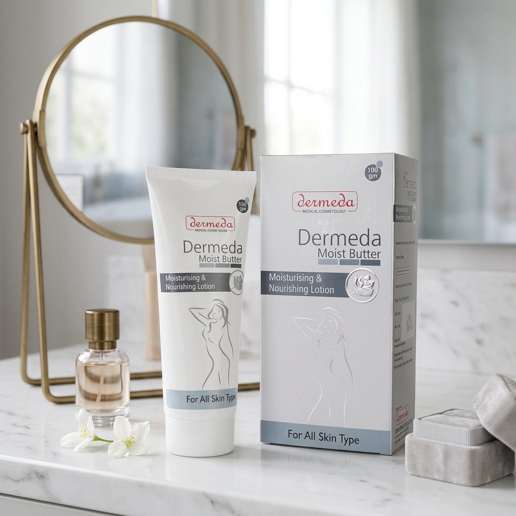 Dermeda Moist Butter