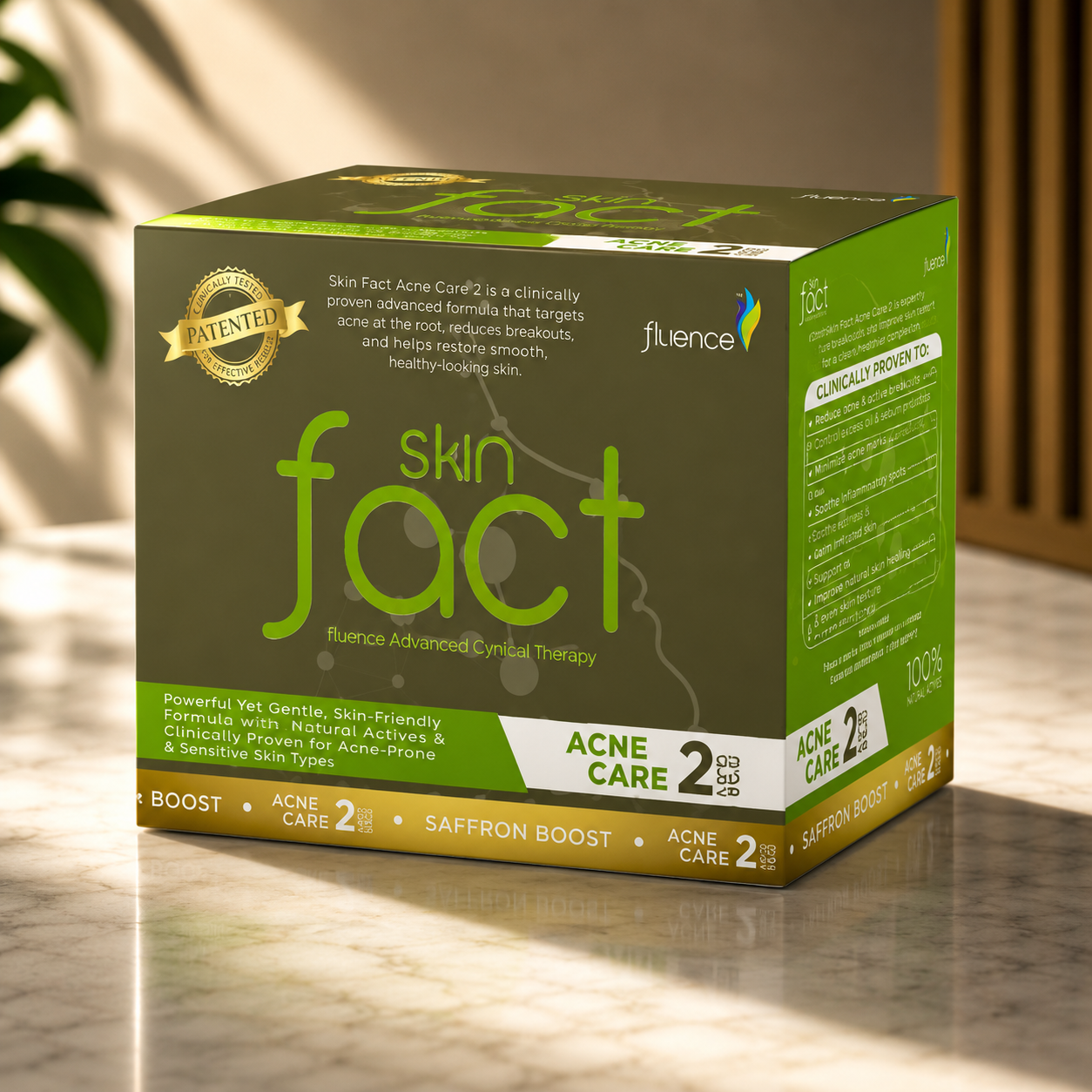 SKIN FACT ACNE CARE-2