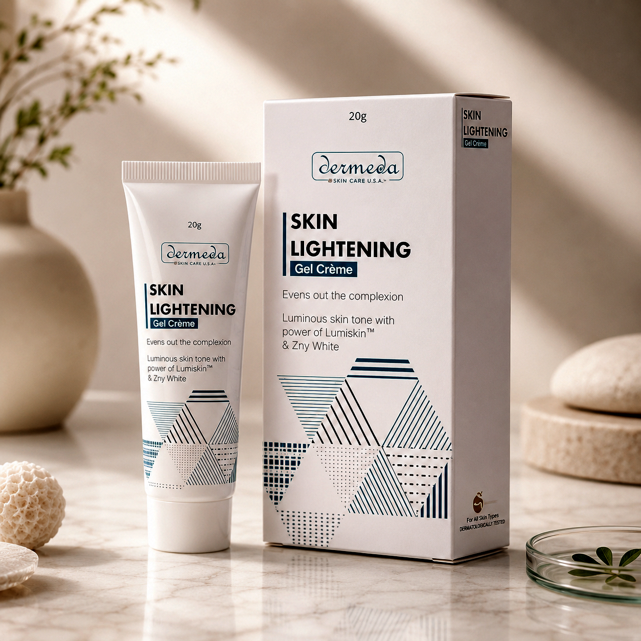 Dermeda Skin Lightening Gel