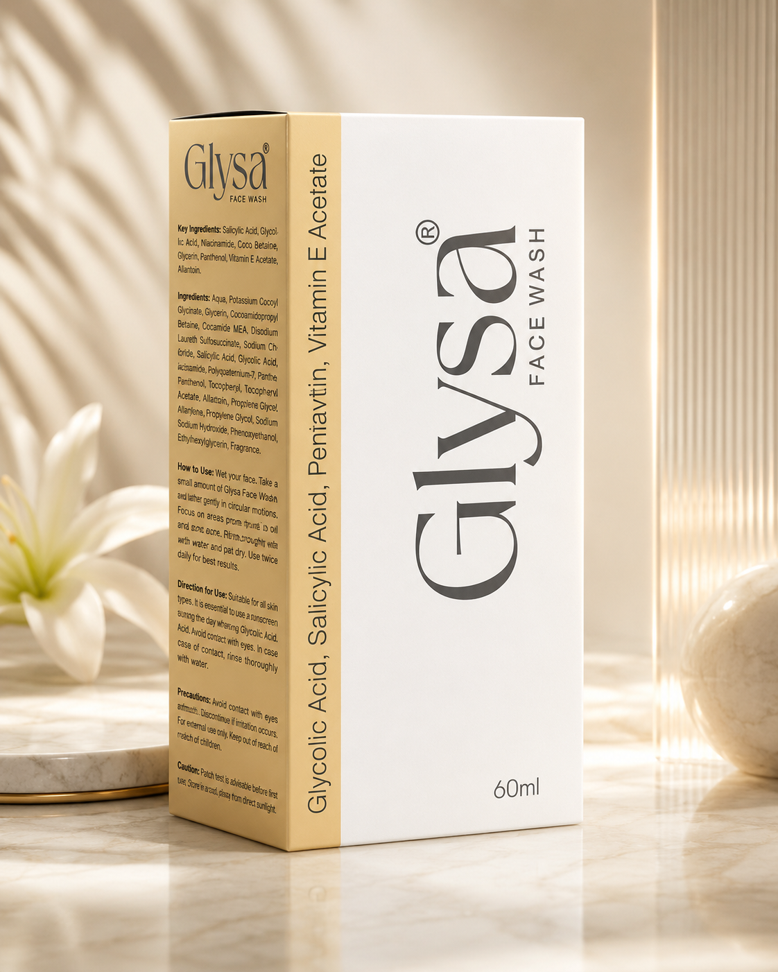 Glysa Face Wash