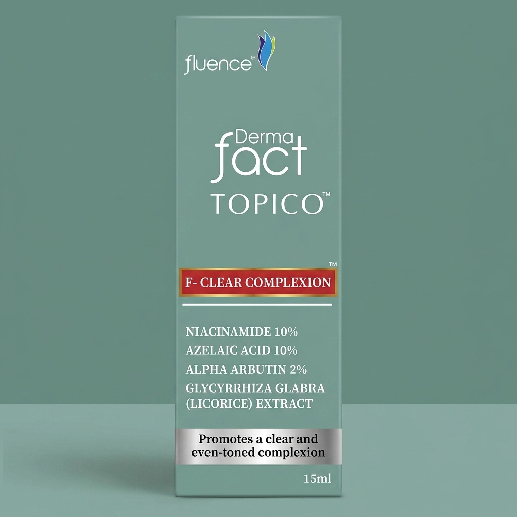 F-Uni Tone Cream (Niacinamide 5% & Kojic Acid 4%)