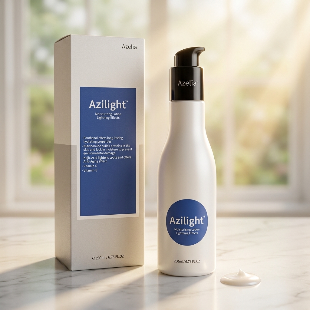 Azelight Moisturizing Lotion