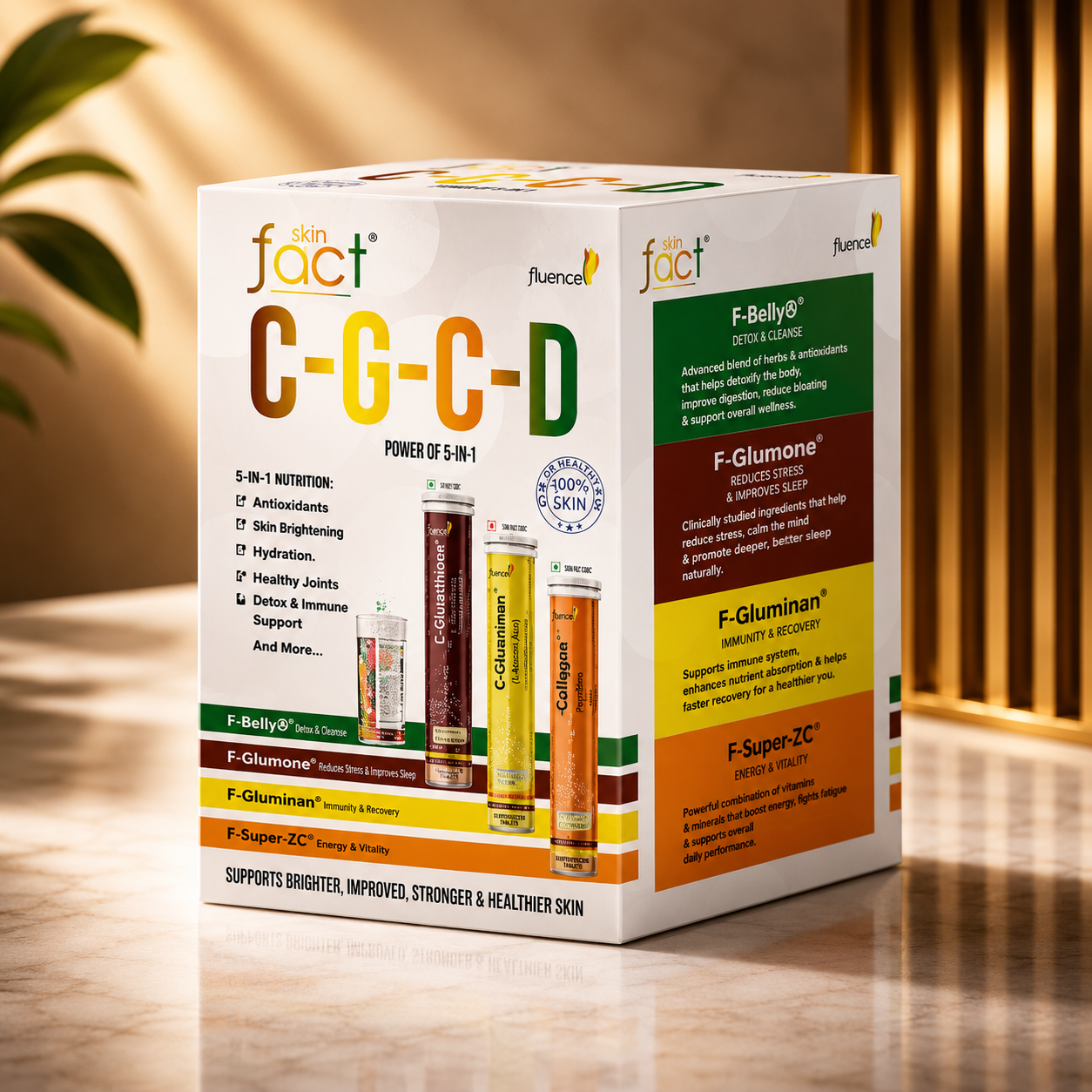 SKIN FACT CGDC