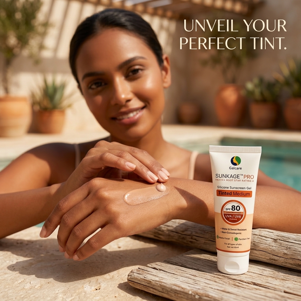 Sunkage Pro Sunscreen SPF80