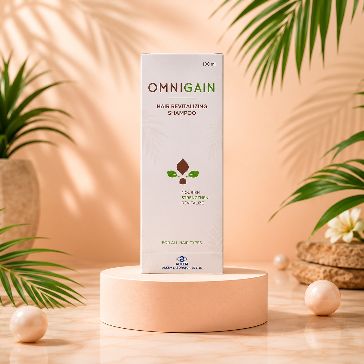 Omnigain Shampoo