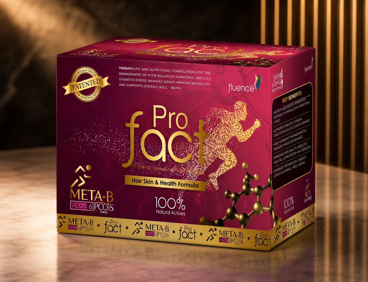 PRO FACT META-B-PCOS (VEG)