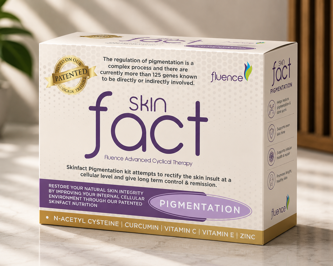 SKIN FACT PIGMENTATION