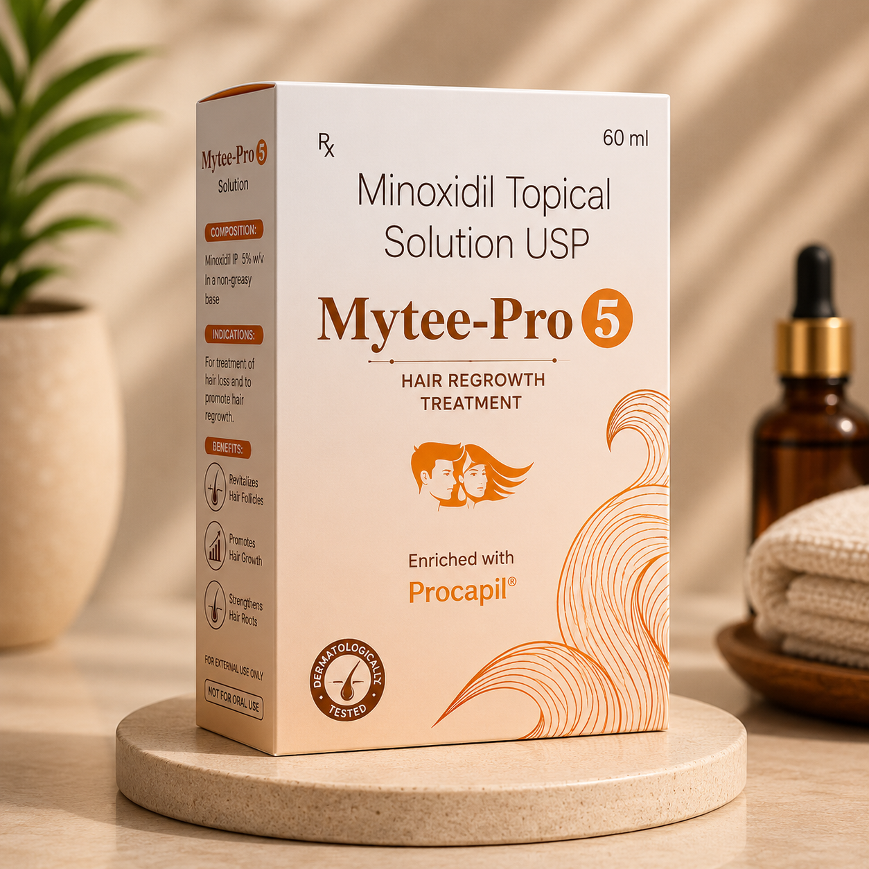 Mytee Pro-5 Solution