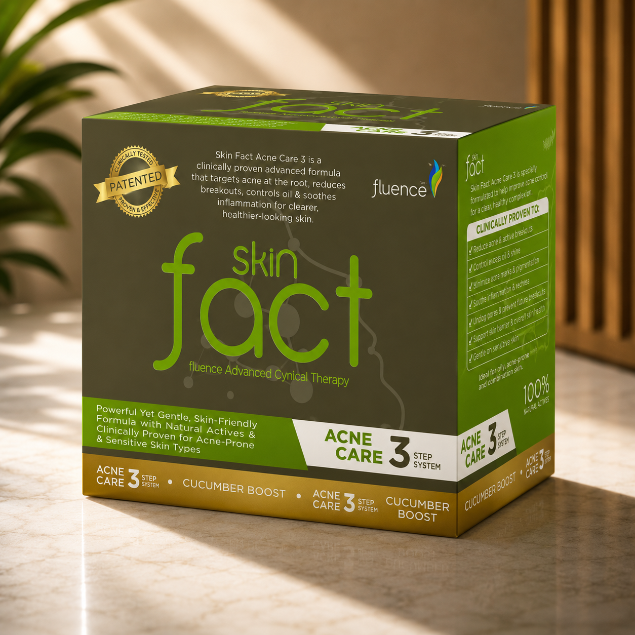 SKIN FACT ACNE CARE-3