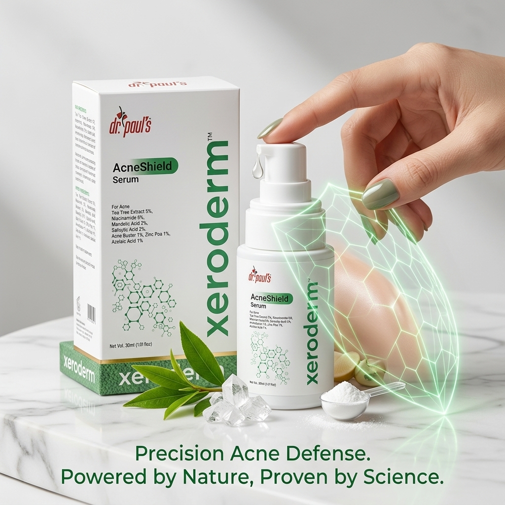 Xeroderm Acne Shield Serum