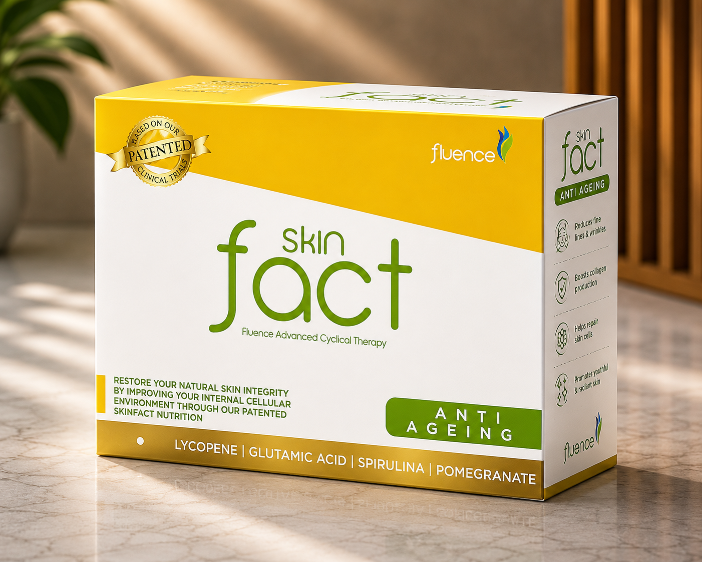 SKIN FACT ANTI AGEING