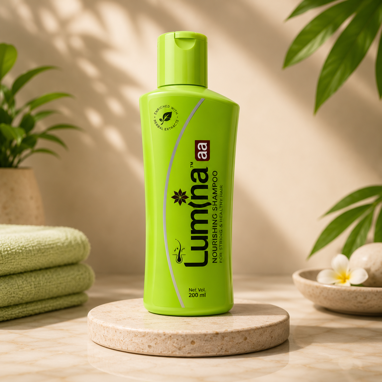 Lumina Shampoo