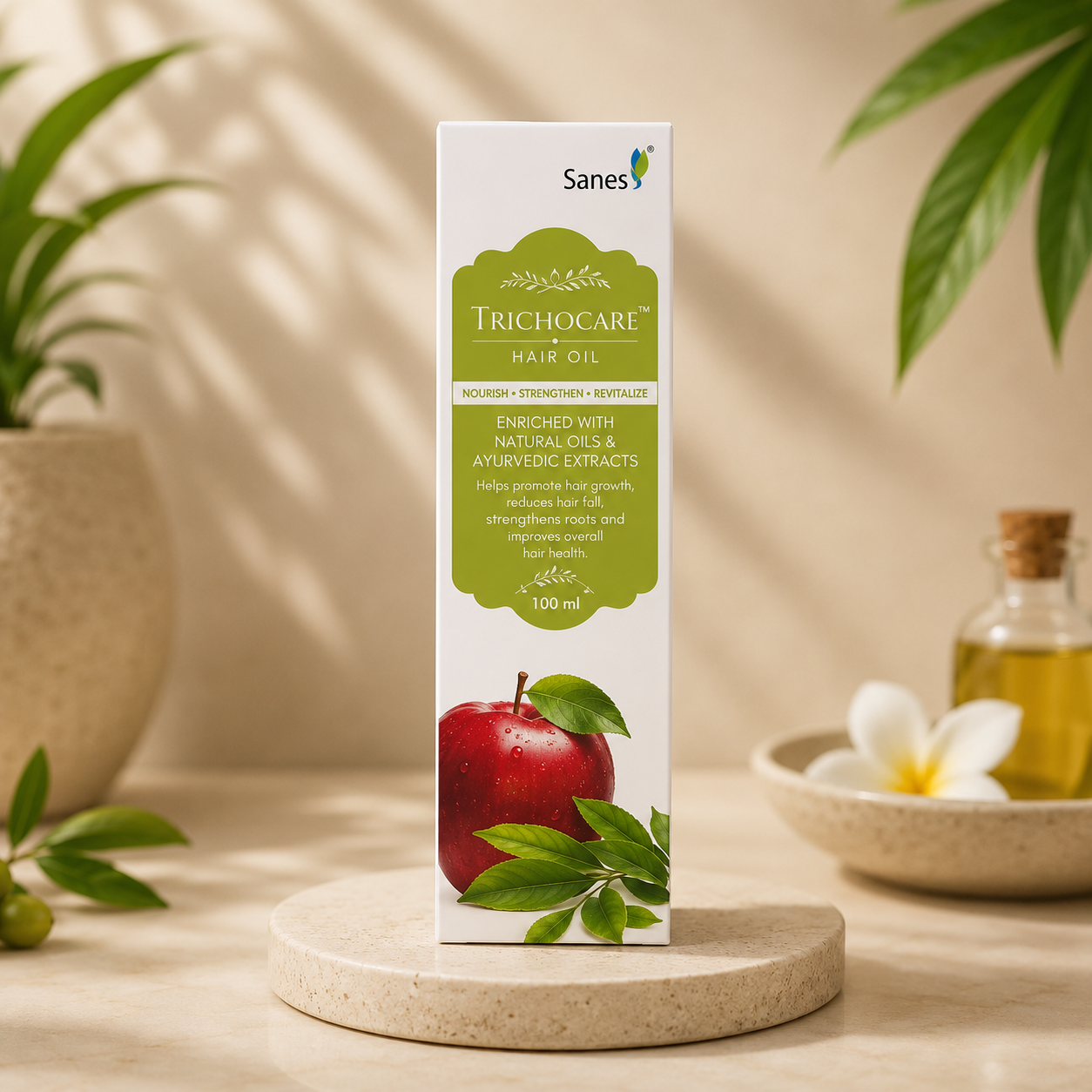 Trichocare Hair Oil