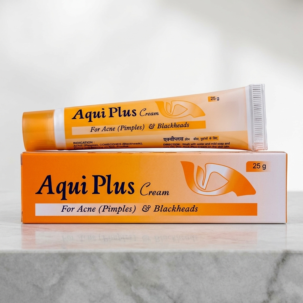 Aquiplus Cream