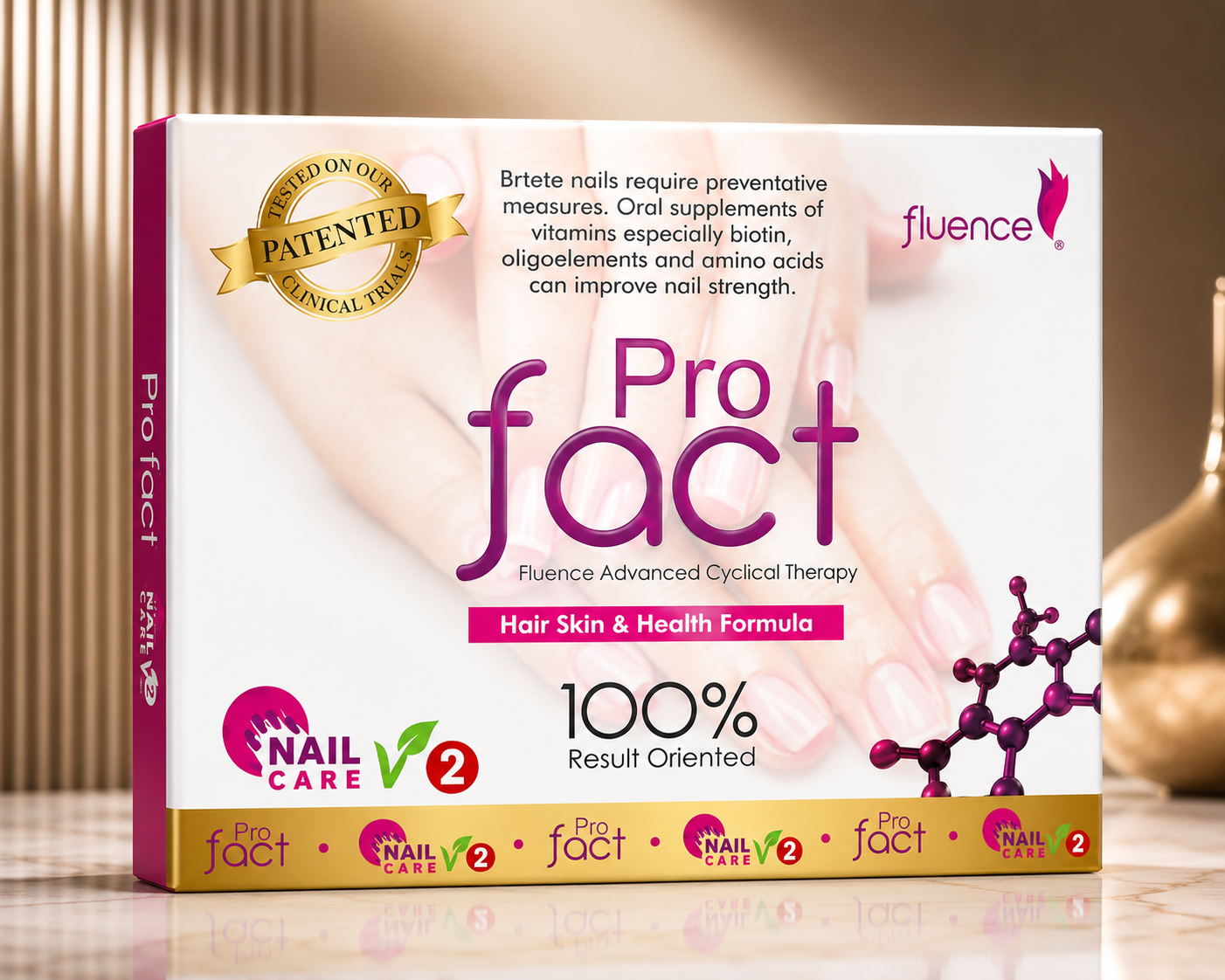 PRO FACT NAIL CARE-2 (VEG)