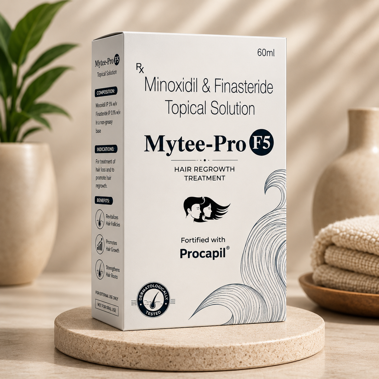 Mytee ProF-5 Solution
