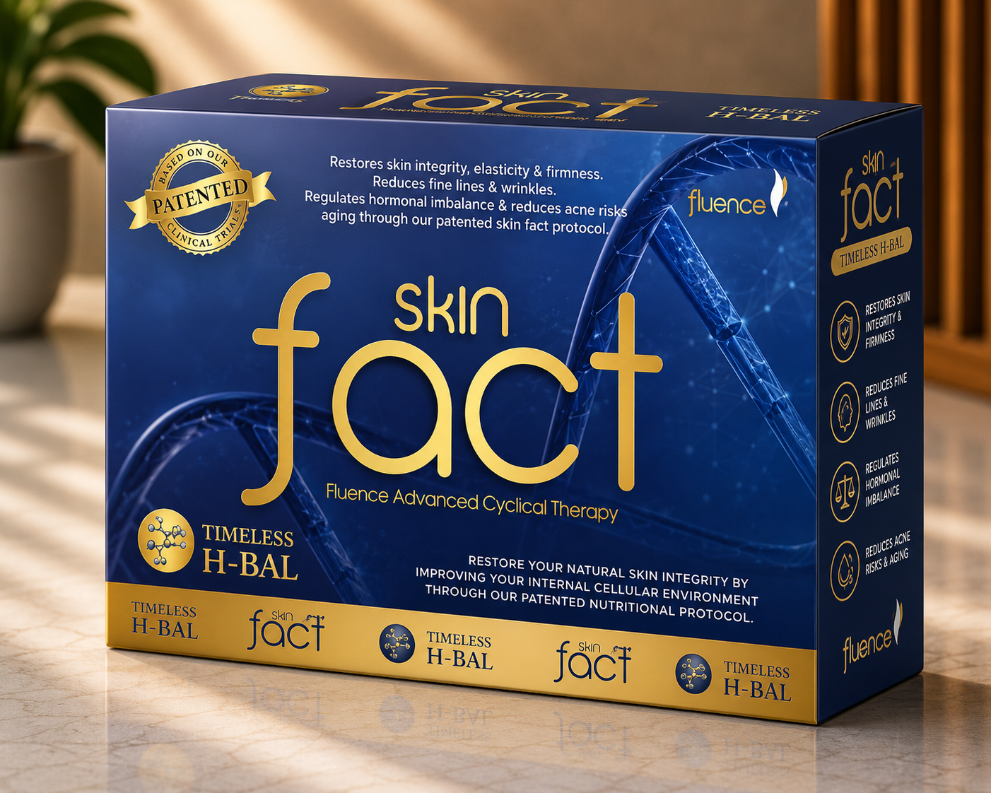 SKIN FACT TIMELESS H-BAL