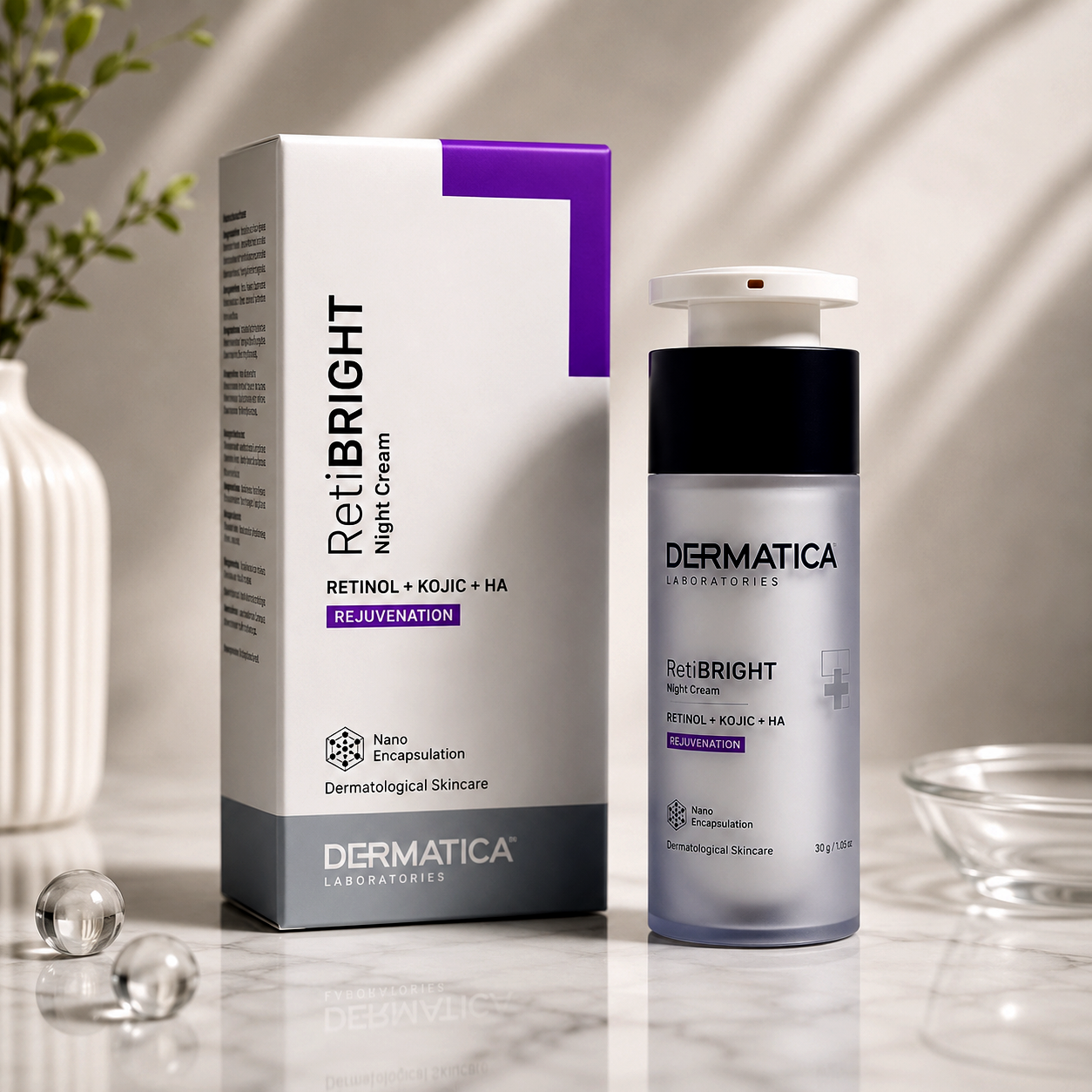 Dermatika Reti Bright