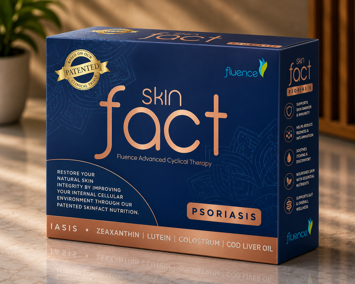 SKIN FACT PSORIASIS