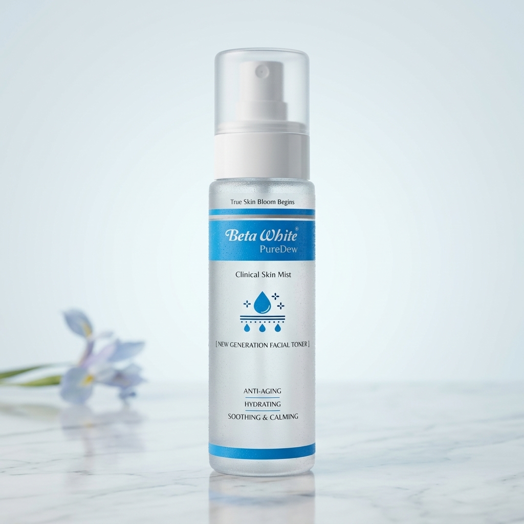 Betawhite New Generation Facial Toner & Antioxidant