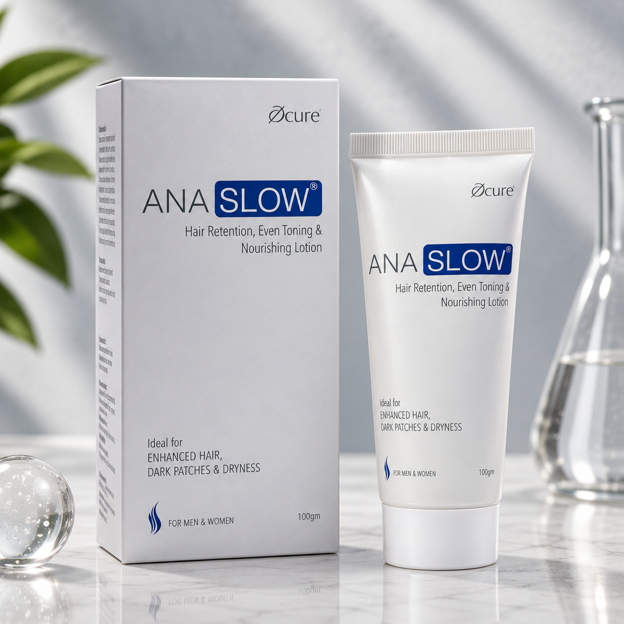 Anaslow Lotion