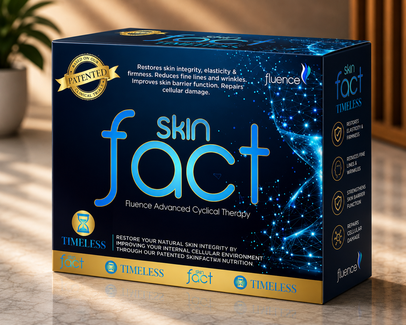 SKIN FACT TIMELESS