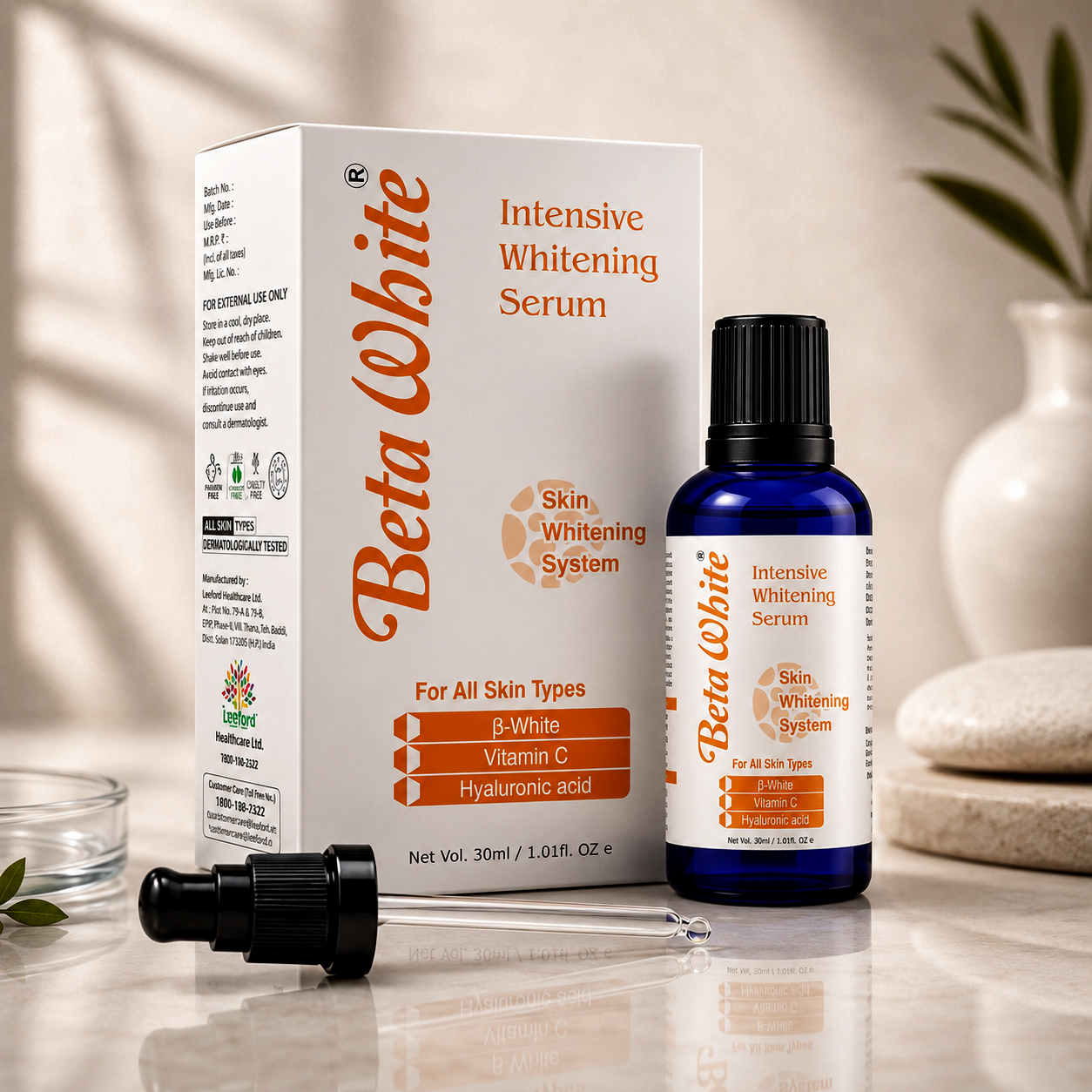 Betawhite Skin Brightening System
