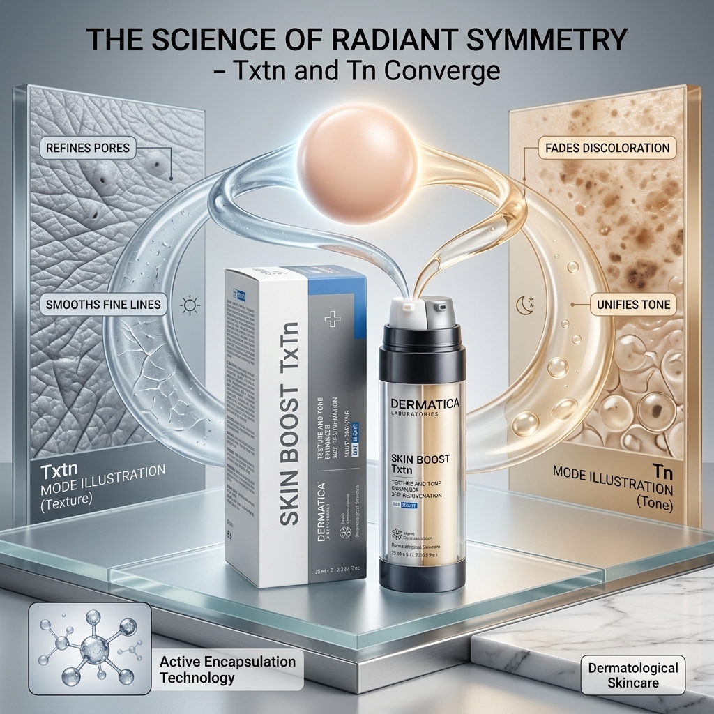 Dermatika Skin Boost TxTn