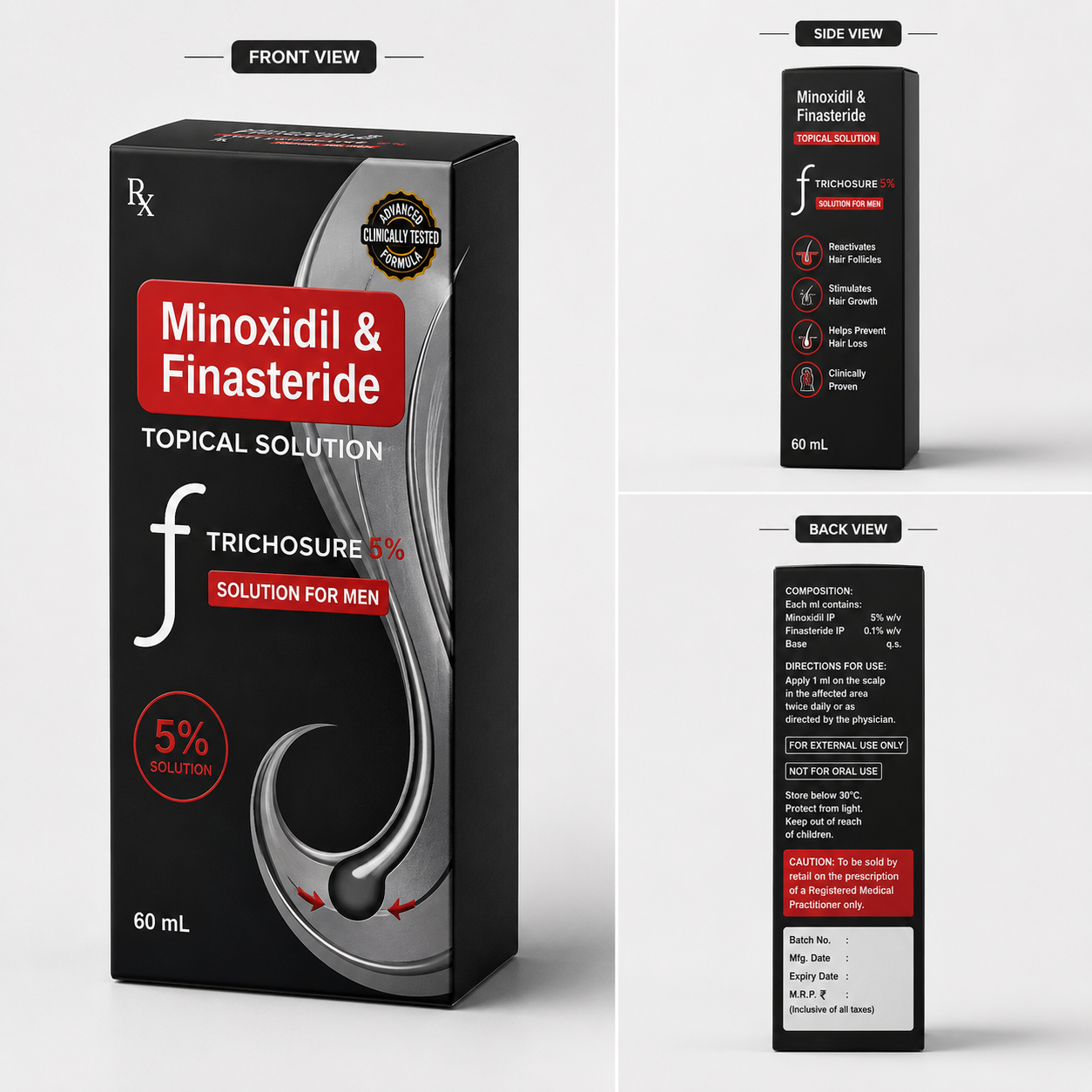 F-Trichosure 5%