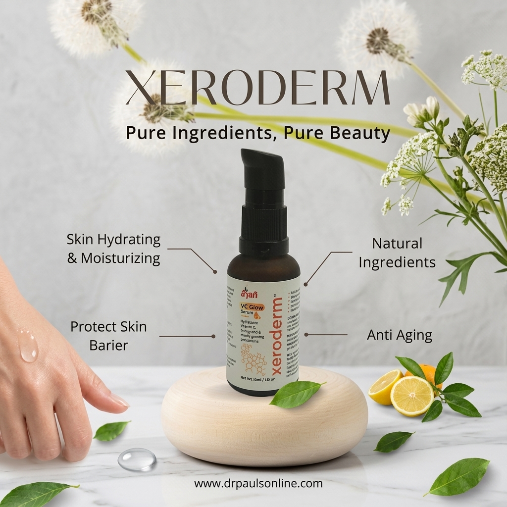 Xeroderm VC Glow Serum
