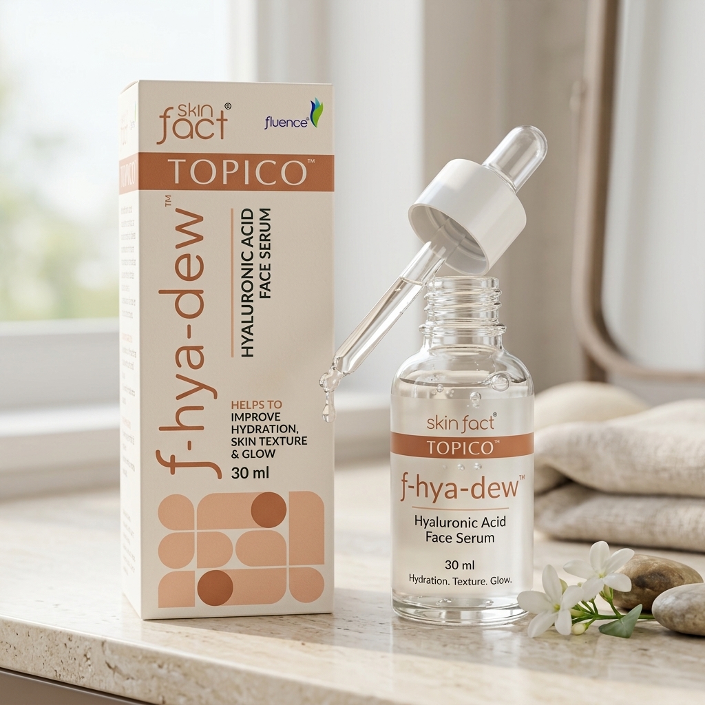 F-HYA-Dew Face Serum