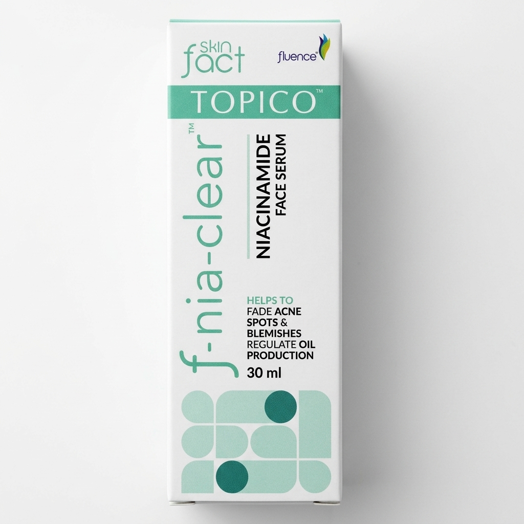 F-NIA-Clear (face serum) (Niacinamide 10%)